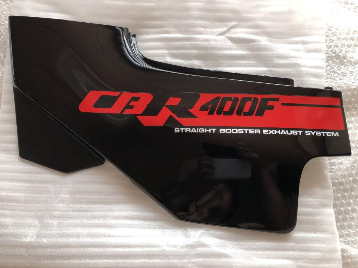 ホンダ CBR400F 純正 サイドカバー 左右セット CBR400F 純正サイド